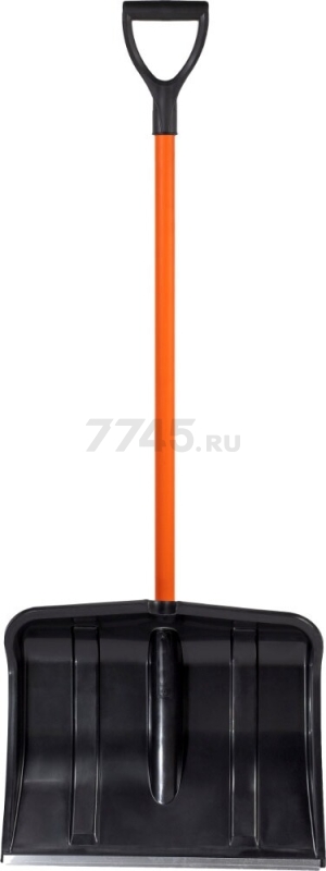 Лопата снеговая пластмассовая 500х1375 мм STARTUL Master (ST9056-5) - Фото 3