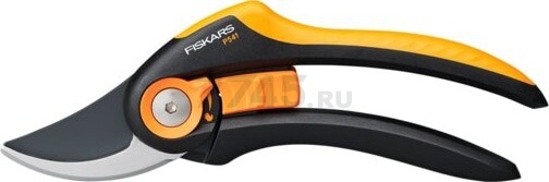 Секатор плоскостной FISKARS Plus Smartfit P541 (1057169) - Фото 7