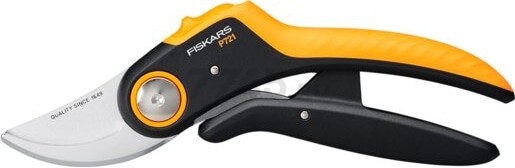 Секатор плоскостной FISKARS Plus PowerLever P721 (1057170) - Фото 7