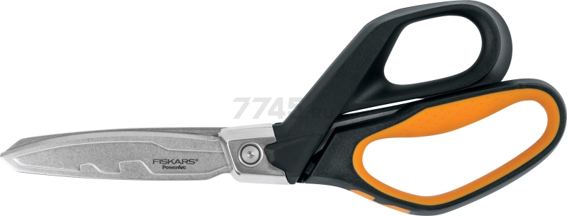 Ножницы для тяжелых работ 254 мм FISKARS PowerArc (1027205)