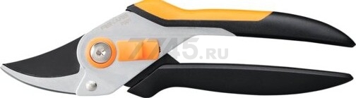 Секатор плоскостной FISKARS Solid P331 (1057163) - Фото 7