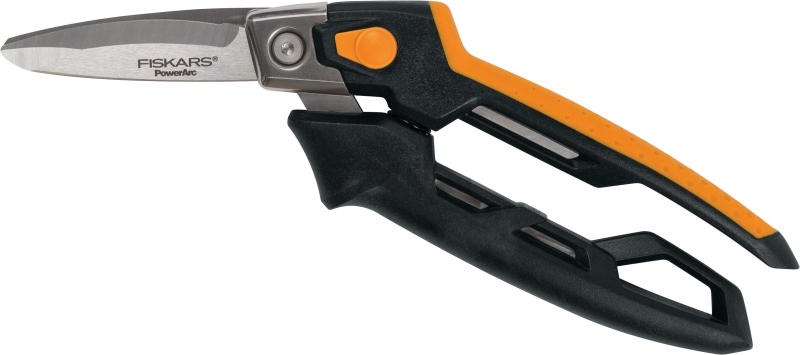 Ножницы универсальные 210 мм FISKARS PowerArc (1027206)