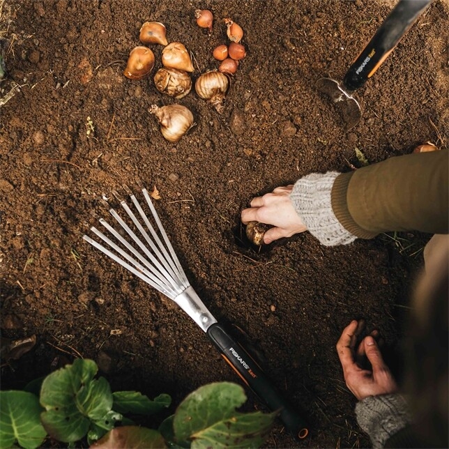 Грабли FISKARS Xact (1027044) - Фото 8