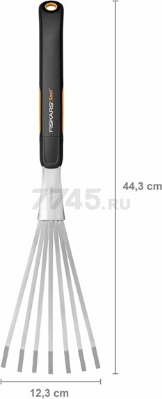 Грабли FISKARS Xact (1027044) - Фото 5