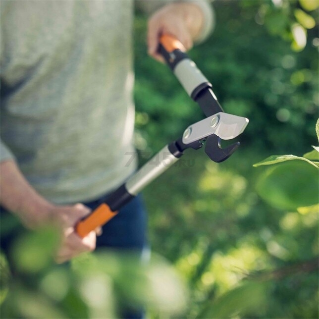 Сучкорез FISKARS LX94 PowerGear X средний (1020187) - Фото 10