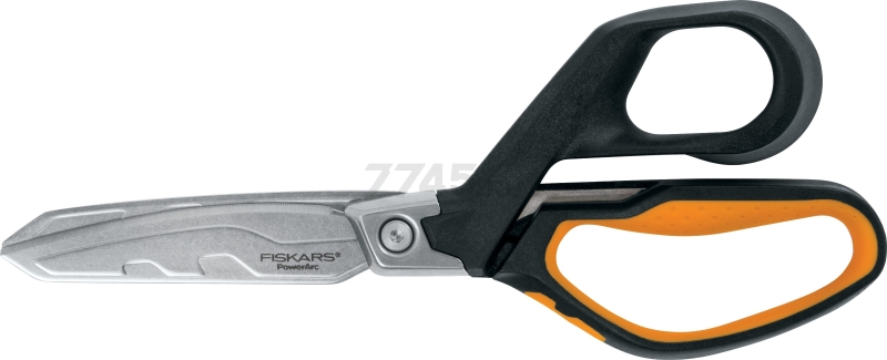 Ножницы для тяжелых работ 224 мм FISKARS PowerArc (1027204) - Фото 5