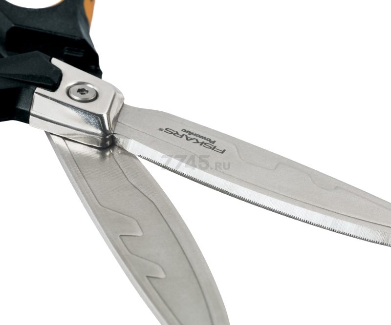 Ножницы для тяжелых работ 224 мм FISKARS PowerArc (1027204) - Фото 7