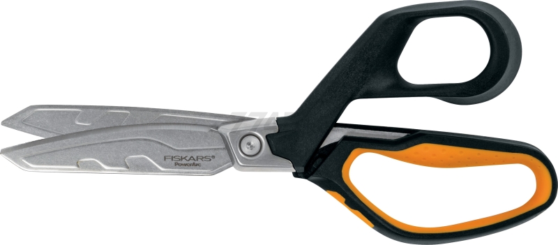 Ножницы для тяжелых работ 224 мм FISKARS PowerArc (1027204) - Фото 8