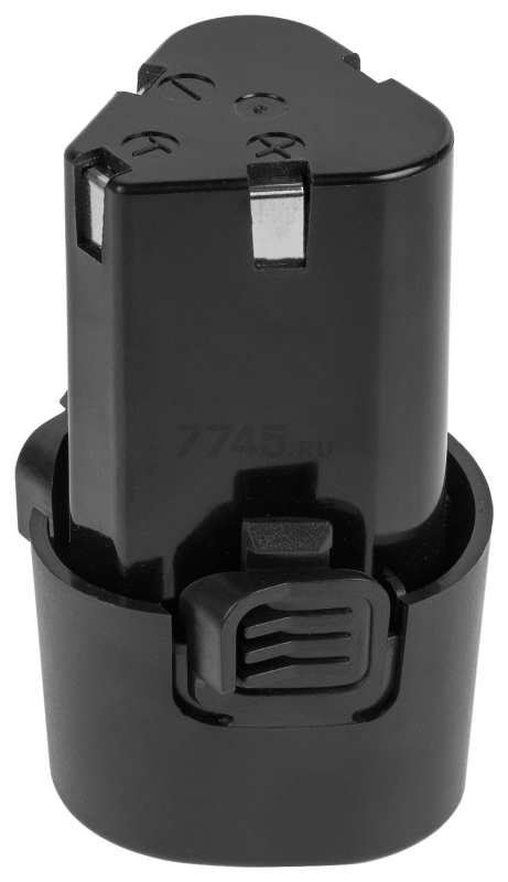 Аккумулятор 12 В 1,5 Ач Li-Ion WORTEX BL 1215-4 (0329207)