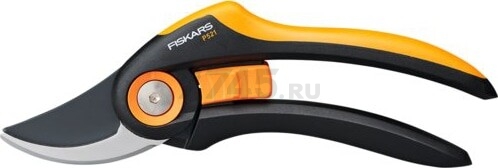 Секатор плоскостной FISKARS Plus P521 (1057167) - Фото 7