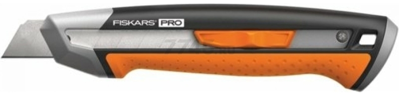 Нож строительный выдвижной FISKARS CarbonMax (1027227) - Фото 8