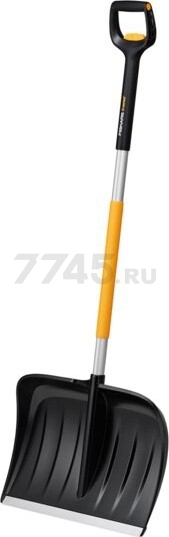 Лопата снеговая пластмассовая телескопическая FISKARS X-series (1057189) - Фото 6