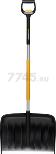 Лопата снеговая пластмассовая телескопическая FISKARS X-series (1057189) - Фото 4