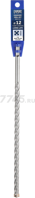 Бур (сверло) SDS-plus 12х250х310 мм STARTUL Expert (SE8312-310)