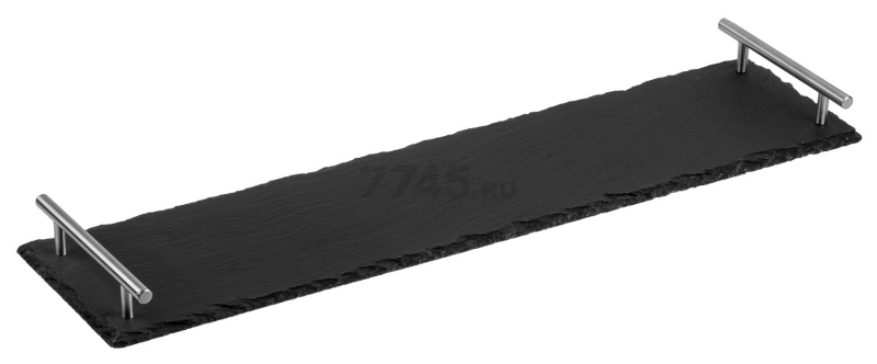 Блюдо из сланца с ручками PERFECTO LINEA 60х15 см (28-622501) - Фото 7