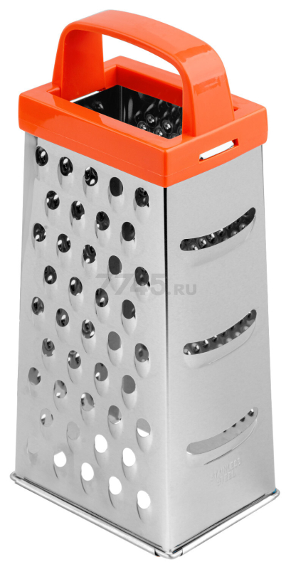 Терка универсальная 4-сторонняя PERFECTO LINEA Handy Plus (21-682336) - Фото 5