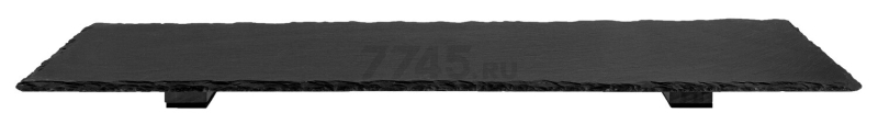 Блюдо из сланца на ножках PERFECTO LINEA 48x17 см (28-505470) - Фото 6