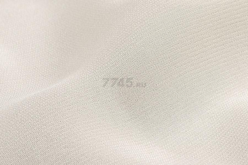 Тюль LEGRAND Вуаль шелк с утяжелителем 200х260 см молочный - Фото 4