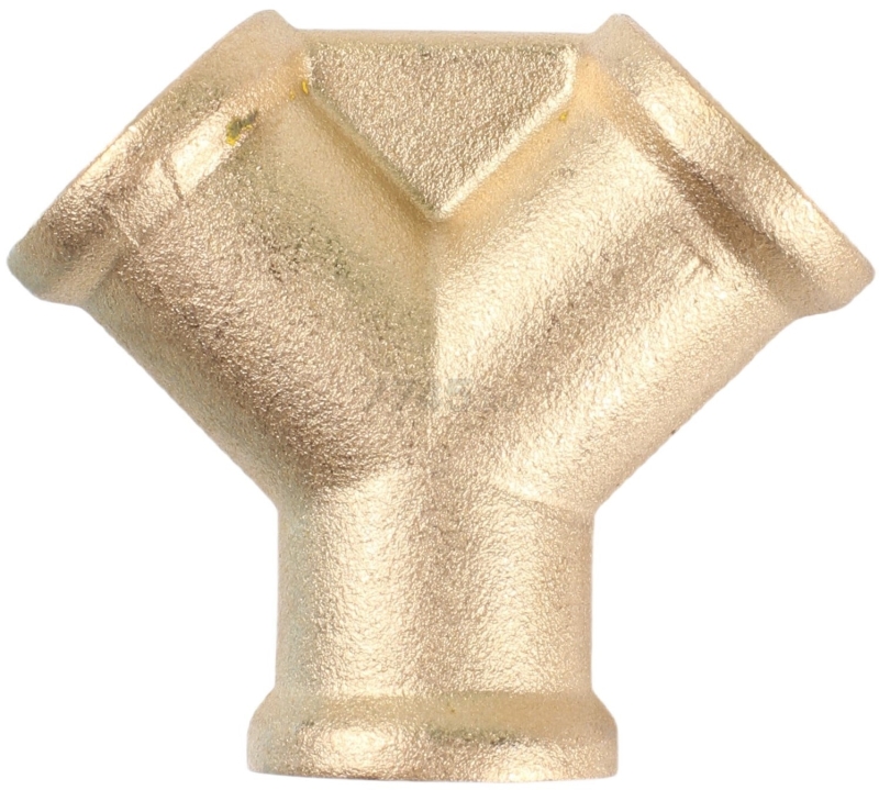 Переходник Y-образный внутренняя резьба G1/4 ECO латунь (AB-Y-FT14)