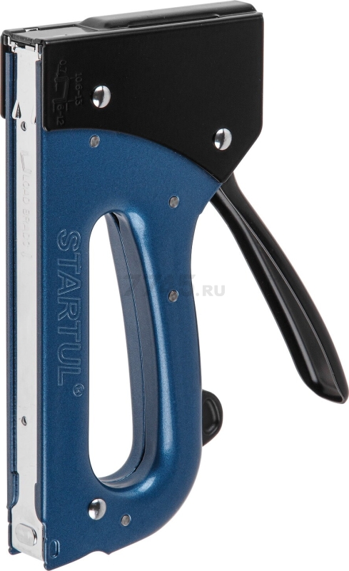 Степлер строительный STARTUL Expert (SE4508) - Фото 6