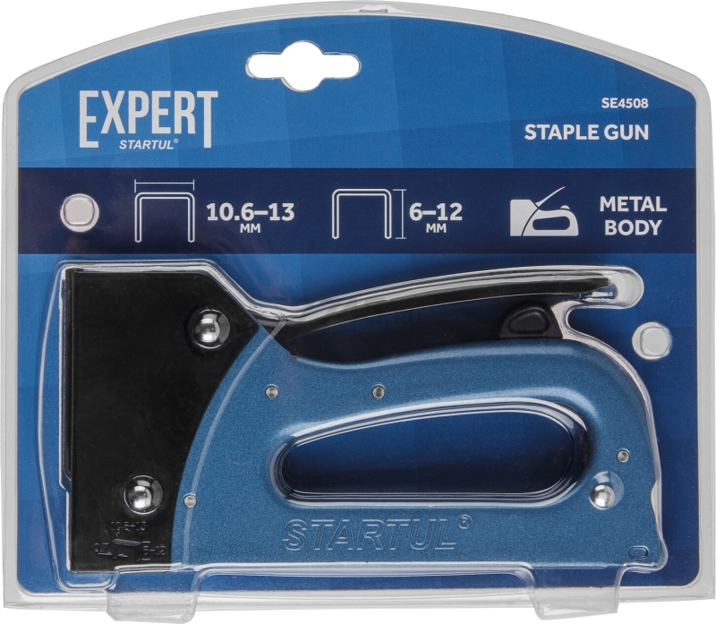 Степлер строительный STARTUL Expert (SE4508) - Фото 8