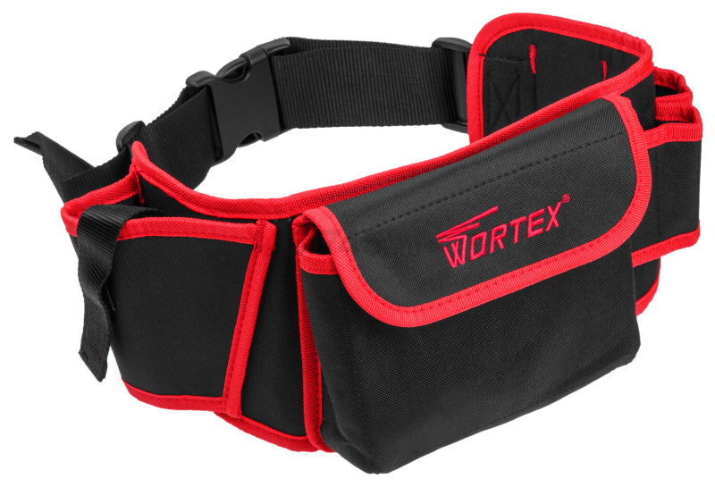 Пояс для инструмента WORTEX BB 5605 (0323197) - Фото 6