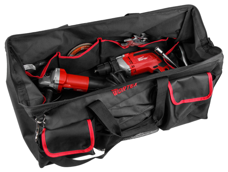 Сумка для инструмента WORTEX BA 2560 (0323201) - Фото 8