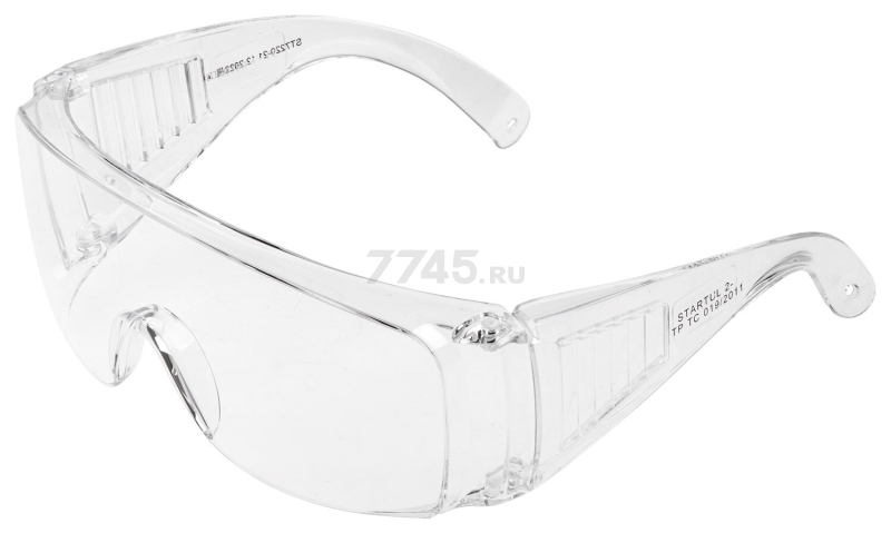 Очки защитные открытые STARTUL О-21 (ST7220-21)