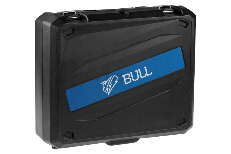 Фен строительный (термовоздуходувка) BULL HG 6501 (0326218) - Фото 14