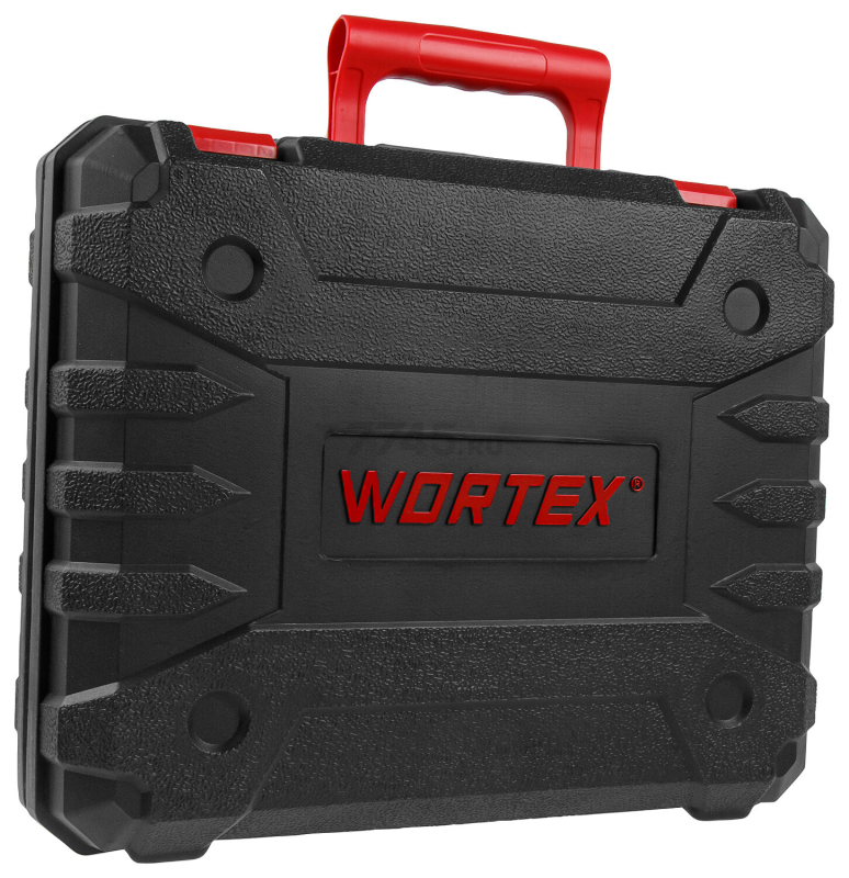 Гайковерт аккумуляторный ударный WORTEX CWR 0318 XLT SET (0329229) - Фото 10