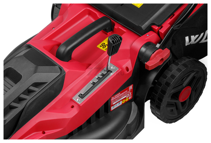Газонокосилка электрическая WORTEX LM 3816 (0334250) - Фото 18