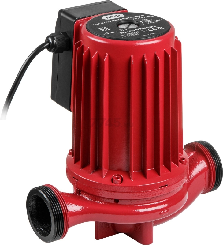 Насос циркуляционный A&P Titan Pro WRS32-370 (AP118TP002) - Фото 9