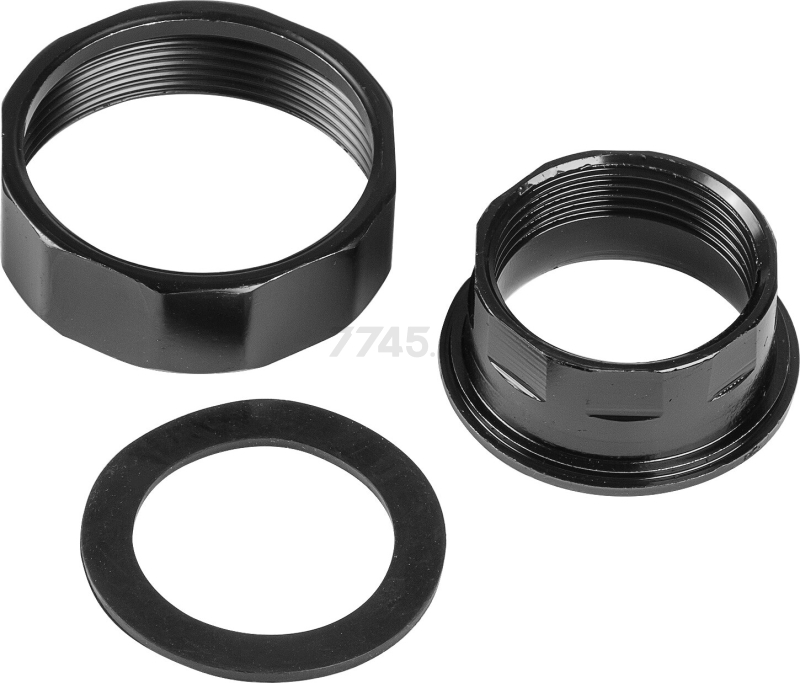 Насос циркуляционный A&P Titan Pro WRS32-370 (AP118TP002) - Фото 10