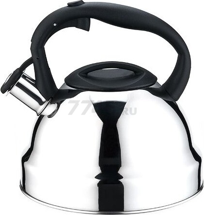 Чайник со свистком PERFECTO LINEA Rich Camomile 3.5 л (52-335002) - Фото 4