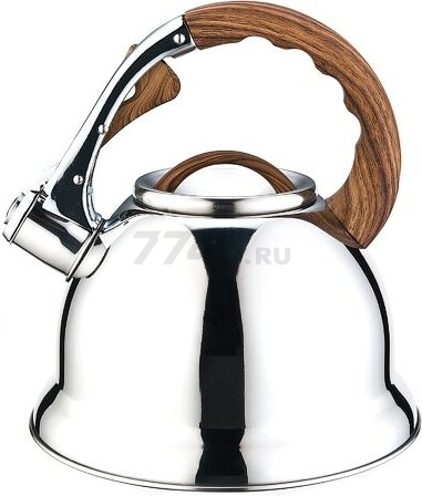 Чайник со свистком PERFECTO LINEA Earl Gray 3 л (52-330003) - Фото 4