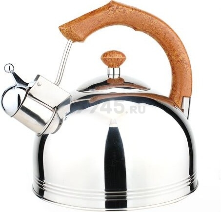 Чайник со свистком PERFECTO LINEA Puer 2.5 л (52-225002) - Фото 4