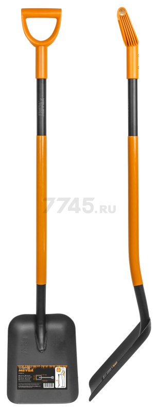 Лопата совковая STARTUL Metsa (ST6080-04) - Фото 5