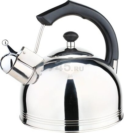 Чайник со свистком PERFECTO LINEA Classic Breakfast 4 л (52-335003) - Фото 4