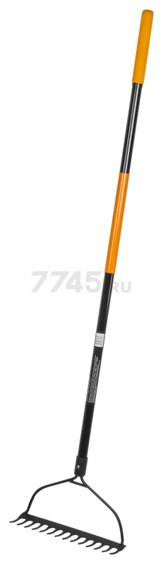 Грабли зубчатые STARTUL Metsa (ST6080-06)