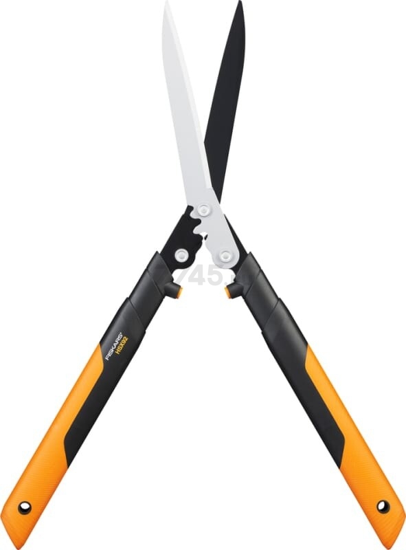 Ножницы для кустов FISKARS PowerGear HSX92 (1023631) - Фото 5