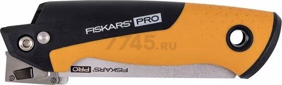 Пила садовая складная 150 мм FISKARS PowerTooth (1062934) - Фото 4