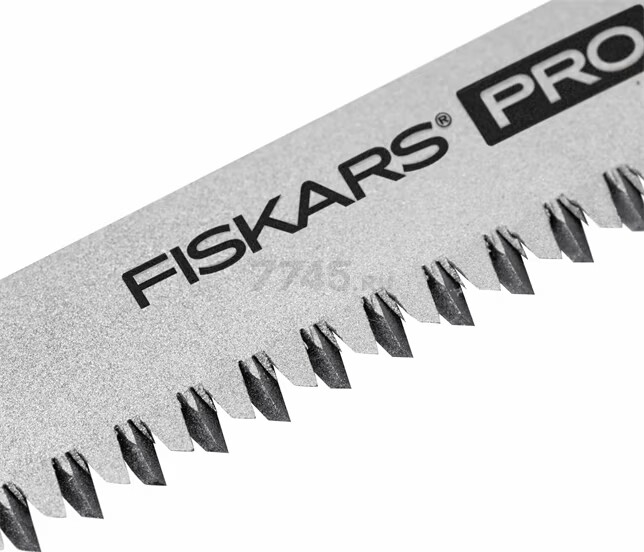 Пила садовая складная 150 мм FISKARS PowerTooth (1062934) - Фото 3