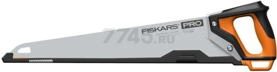 Ножовка по дереву 550 мм FISKARS PowerTooth (1062917) - Фото 4
