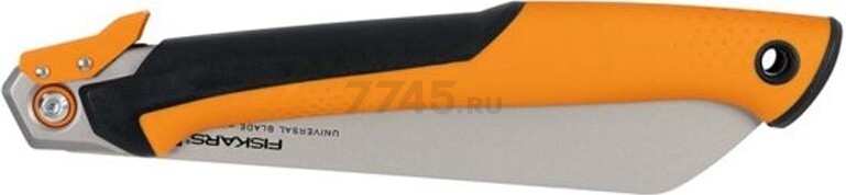 Пила садовая 250 мм FISKARS PowerTooth (1062933) - Фото 4