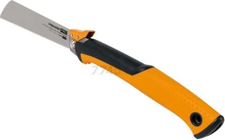 Пила садовая 250 мм FISKARS PowerTooth (1062933) - Фото 2