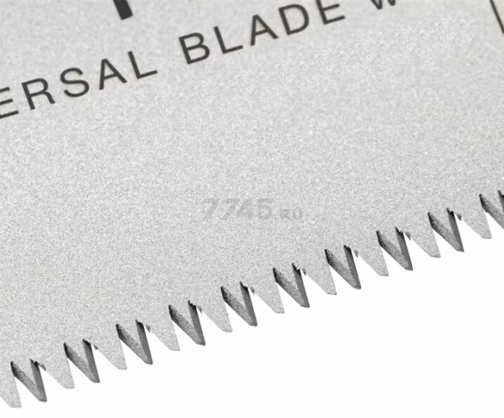 Пила садовая 250 мм FISKARS PowerTooth (1062933) - Фото 5