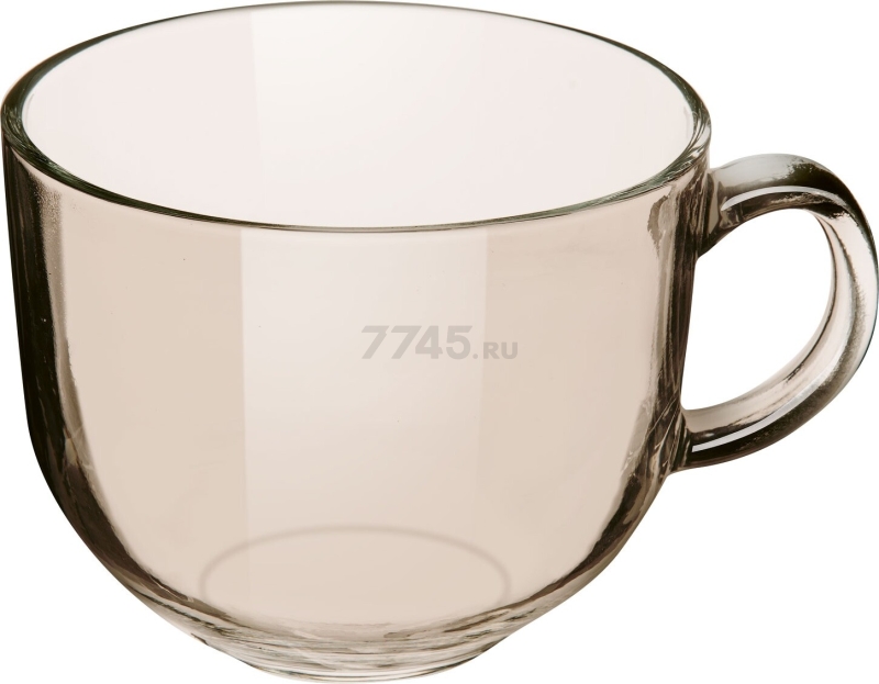 Супница стеклянная PERFECTO LINEA 400 мл Amber (30-450100)