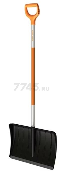 Лопата снеговая пластмассовая 530х1520 мм FISKARS SnowXpert (1062828) - Фото 4