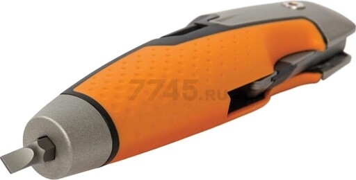 Нож строительный складной FISKARS CarbonMax (1027225) - Фото 5