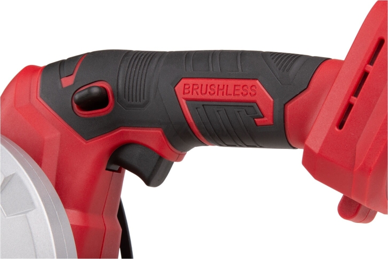 Пила циркулярная аккумуляторная WORTEX CCS 1814 XLT SOLO (0329268) - Фото 11